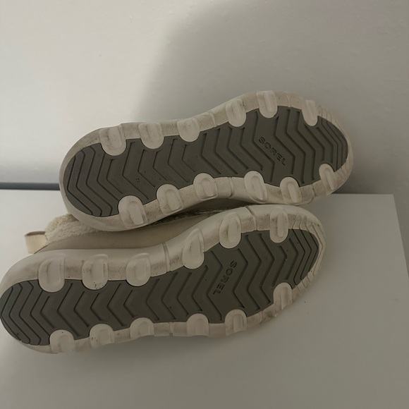 Sorel Explorer Next Joan Faux Shearling Bootie (Women) - Picture 3 of 3